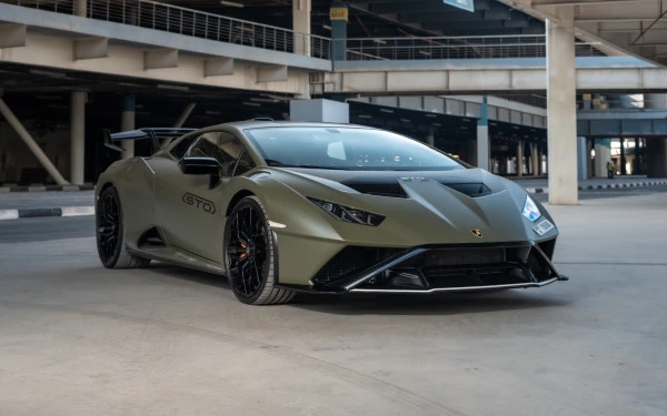 Lamborghini Huracan STO